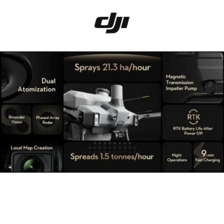 Dji Agras T40 - Dji Agras T40 Drone - Drone Dji Agras T40